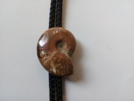 BLO 311 KRAWAT BOLO KAMIEŃ AMONIT