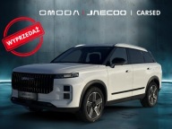 Jaecoo 7 Jaecoo 7 Offroad Khaki White