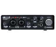 Interfejs audio Steinberg UR22C USB - jak nowy, IDEAŁ !!!