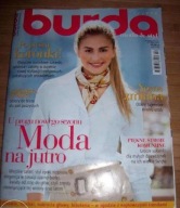 Burda moda piękno relaks 2/2009- moda dla dzieci