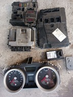 Megane II 03-08 1.9dci 120 KM Sterownik silnika zestaw startowy Warszawa