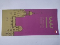 SZCZECIN - MAP/INFO - TEN PRZEDMIOT - 16.09