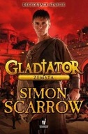 Gladiator Zemsta Simon Scarrow ksiazka