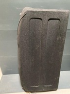 Mitsubishi Asx półka bagażnika tylna