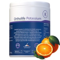 Noble Pharma Ortholife Potassium 300g potas układ nerwowy ciśnienie