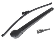 RAMIĘ WYCIERACZKI WYCIERACZKA TYŁ DYSZA do Skoda Fabia 2 II KOMBI