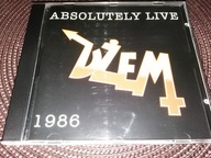 CD DŻEM - ABSOLUTELY LIVE 1986, BOX MUSIC BS CD 003 , 1997 r.