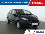 Ford Fiesta 1.0 i, Klima, Podgrzewane siedzienia