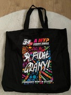 Torba z materiału 34 finał WOŚP