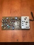 AMPLITUNER UNITRA MERKURY DSH-303A PŁYTKA TORU FM WRAZ Z GŁOWICĄ IDEALNA