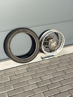 Koło tył Yamaha XT 125 05-08 rok SM