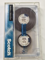 Kaseta magnetofonowa Scotch BX 90