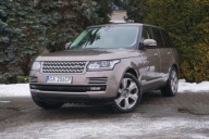 Land Rover Range Rover SV Autobiography,HEV 3.0,4x4,bogata wers.masaze,Key