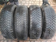 4x opony Falken EuroWinter HS01 SUV 215/70 R16 7,5-7,7mm