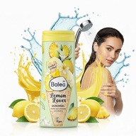 Balea Lemon Lover Żel pod Prysznic Edycja Limitowana Ananas Cytryna 300ml