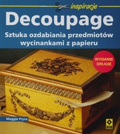 Decoupage Inspiracje Maggie Pryce