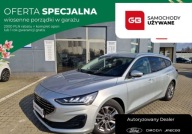 Ford Focus SW Wiosenne Porzadki 1.5 Ecoblue 115KM Titanium X SalonPL FV23