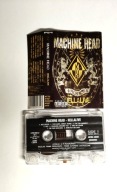 Machine Chead -Hellalive-KASETA MC/VG