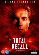 Pamięć Absolutna Total Recall DVD
