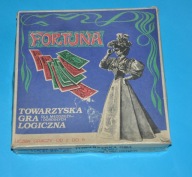 Gra planszowa Fortuna -