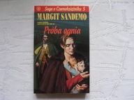 Saga o Czarnoksiężniku tom.5 PRÓBA OGNIA