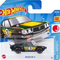 Hot Wheels MAZDA RX-3 RX3 CASTROL YOKOHAMA 2022