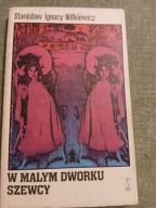 S.I. WITKIEWICZ W MAŁYM DWORKU, SZEWCY