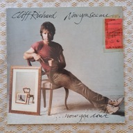 Cliff Richard - Now You See Me, Now You Don't - 1982 EU [NM/EX+/EX-].10363.