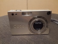 Pentax Optio S4 ( nie uruchamia się ! )
