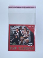 ANDRZEJ WAJDA PAN TADEUSZ FILM LEKTURA SZKOLNA 1/1 DVD UNIKAT TEKTURKA !!!