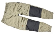 FJALLRAVEN G-1000 TROUSERS DAMSKIE SPODNIE r 42 M-L pas 82
