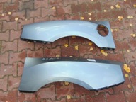 BMW Z4 E85 BŁOTNIK TYŁ TYLNI LEWY PRAWY KOLOR SILBERGRAU NR A08