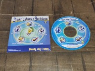 SUPER ZABAWA Z GENIUSZEM CD 2 PL PC