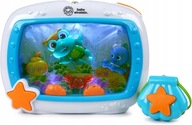 Baby Einstein LAMPKA Z POZYTYWKĄ AKWARIUM DLA DZIECI KOLOROWY DO ŁÓŻKA