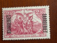 Mi-43b Deutsche Reich -Saargebiet (gwarancja)