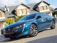 Peugeot 508 ___GT Line___BlueHDI 130KM EAT8 ___Unikatowy Egzemplarz___ 1.5