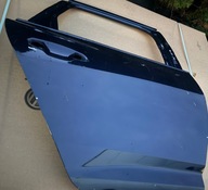 DRZWI PRAWE TYŁ TYLNE AUDI A6 C8 4K9 Idealne