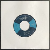 THE CUFF-LINKS Tracy - Where Do You Go? / SP Vinyl z 1969 - bardzo dobra