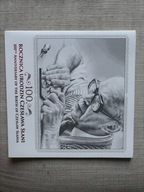 100 rocznica urodzin Czesława Słani - folder, Fi 5181