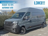 Renault Renault Master L3H3 2.0 170KM Automat 2.0 Diesel 170KM