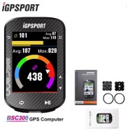 Licznik rowerowy GPS nawigacja iGPSport BSC300