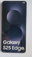Atrapa eksponat wystawa prezenter smartfon Samsung Galaxy S25 Edge