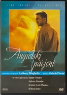 ANGIELSKI PACJENT - R. Fiennes i J. Binoche - DVD