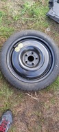 Koło dojazdowe toyota auris Avensis 09-18r 5x114.3