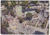 Poznań Targi widok z Lotu ptaka 1967r. obieg do Skwierzyna 024G