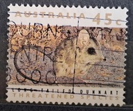 Australia luzak kas - 22/3 ssaki