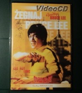 Film Żegnaj Bruce Lee płyta VCD