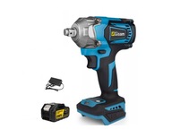 Klucz Udarowy Akumulatorowy Gisam Bezszczotkowy 1200Nm 1/2" LED