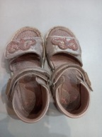 Clibee sandałki rozm. 26