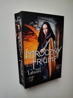 ROBIN LaFEWES - MROCZNY TRIUMF ZEMSTA/FANTASTYKA FANTASY SF SCIENCE FICTION